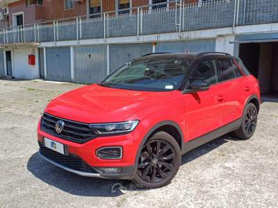 Volkswagen T-Roc 1.5 TSI ACT DSG Sport- PROMMO Rosso usata Melegnano