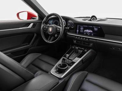 Porsche 911 Carrera S Cabriolet Rosso usata Milano