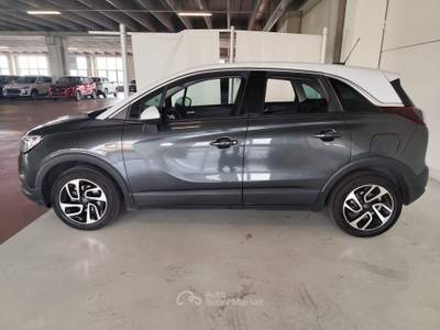 Opel Crossland X X Diesel X 1.6 ecotec Innovation s&s 99cv Grigio usata Monza