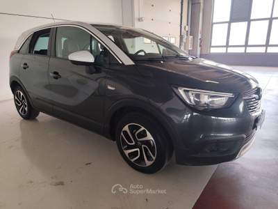 Opel Crossland X X Diesel X 1.6 ecotec Innovation s&s 99cv Grigio usata Monza