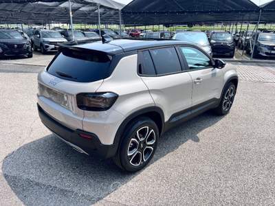 Jeep Avenger 1.2 Turbo 100 CV Summit / Tetto Apribile Beige usata Pieve di Soligo