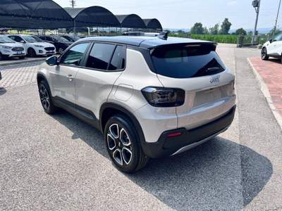 Jeep Avenger 1.2 Turbo 100 CV Summit / Tetto Apribile Beige usata Pieve di Soligo