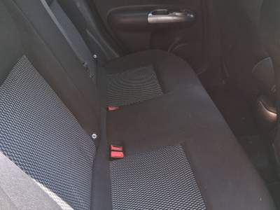 Nissan Juke nissan juke benzina gpl Bianco usata Monopoli