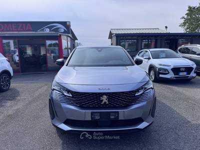 Peugeot 3008 BlueHDi 130 S&S EAT8 ALLURE PACK VIRTUAL CAMERA BI-ZONA NAVI Grigio usata Pomezia