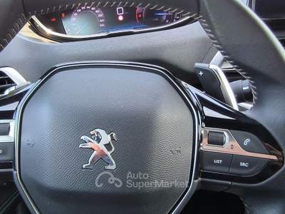 Peugeot 3008 BlueHDi 130 S&S EAT8 ALLURE PACK VIRTUAL CAMERA BI-ZONA NAVI Grigio usata Pomezia