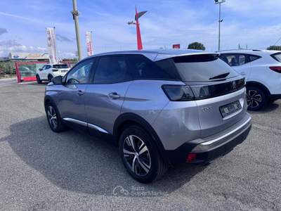 Peugeot 3008 BlueHDi 130 S&S EAT8 ALLURE PACK VIRTUAL CAMERA BI-ZONA NAVI Grigio usata Pomezia