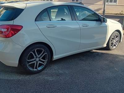 Mercedes-Benz Classe A mercedes classe a 180 per neo patentati Bianco usata Monopoli