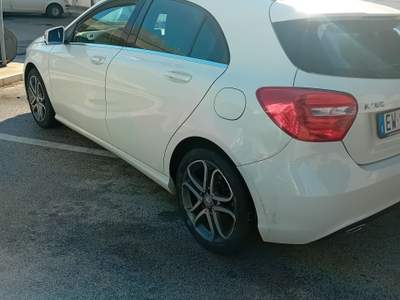 Mercedes-Benz Classe A mercedes classe a 180 per neo patentati Bianco usata Monopoli