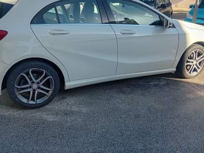 Mercedes-Benz Classe A mercedes classe a 180 per neo patentati Bianco usata Monopoli