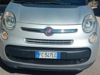 Fiat 500L fiat 500 l Argento usata Monopoli