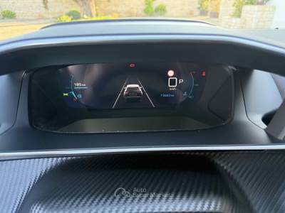 Peugeot 2008 1.5 b-hdi 130CV EAT8 ALLURE PACK Nero usata Polignano a Mare