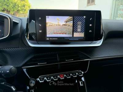 Peugeot 2008 1.5 b-hdi 130CV EAT8 ALLURE PACK Nero usata Polignano a Mare