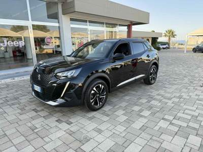 Peugeot 2008 1.5 b-hdi 130CV EAT8 ALLURE PACK Nero usata Polignano a Mare
