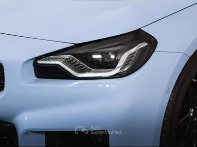 BMW Serie 2 M2 SPETTACOLARE BMW M2 PARI AL NUOVO Blu/Azzurro usata Fiorenzuola d'Arda
