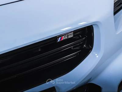 BMW Serie 2 M2 SPETTACOLARE BMW M2 PARI AL NUOVO Blu/Azzurro usata Fiorenzuola d'Arda
