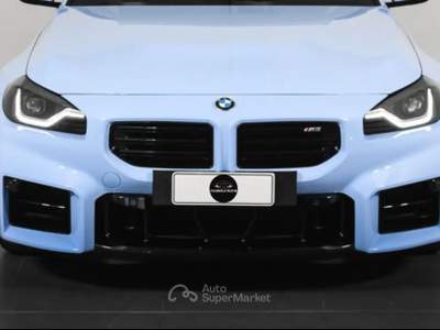 BMW Serie 2 M2 SPETTACOLARE BMW M2 PARI AL NUOVO Blu/Azzurro usata Fiorenzuola d'Arda