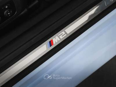 BMW Serie 2 M2 SPETTACOLARE BMW M2 PARI AL NUOVO Blu/Azzurro usata Fiorenzuola d'Arda