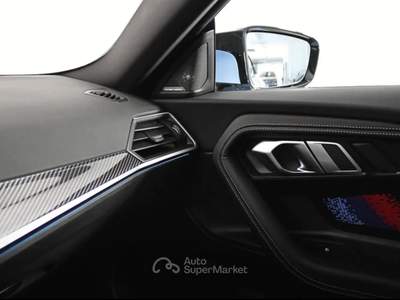 BMW Serie 2 M2 SPETTACOLARE BMW M2 PARI AL NUOVO Blu/Azzurro usata Fiorenzuola d'Arda