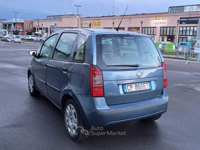 Fiat Idea 6 POSTI Blu/Azzurro usata Carpi