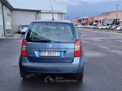 Fiat Idea 6 POSTI Blu/Azzurro usata Carpi
