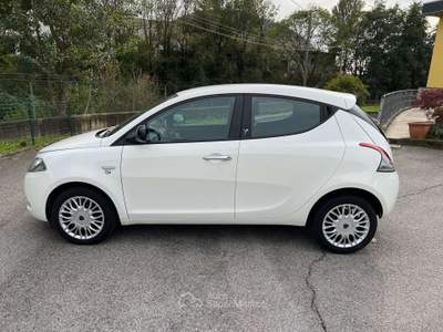 Lancia Ypsilon 1.3 MJT 16V 95 CV 5 porte S&S Gold Bianco usata Trescore Balneario