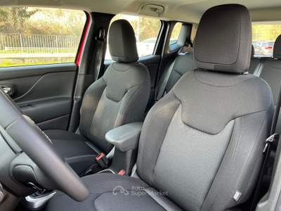 Jeep Renegade Renegade 1.6 mjt Longitude 2wd 130cv Rosso usata Zandobbio