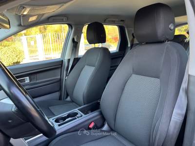 Land Rover Discovery Sport Discovery Sport 2.0 td4 SE awd 180cv Bianco usata Trescore Balneario