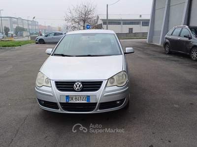 Volkswagen Polo TAGLIANDO COMPLETO E 12 MESI DI GARANZIA Argento usata Carpi