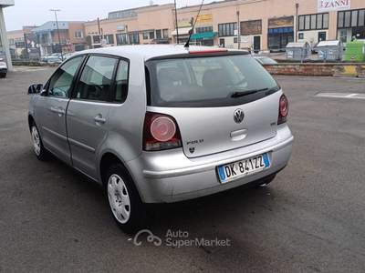 Volkswagen Polo TAGLIANDO COMPLETO E 12 MESI DI GARANZIA Argento usata Carpi