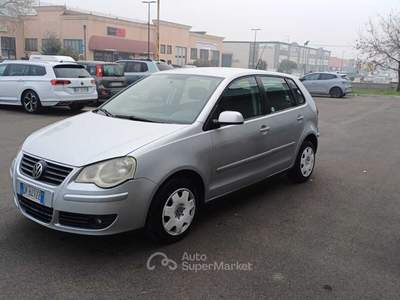 Volkswagen Polo TAGLIANDO COMPLETO E 12 MESI DI GARANZIA Argento usata Carpi