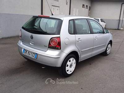 Volkswagen Polo TAGLIANDO COMPLETO E 12 MESI DI GARANZIA Argento usata Carpi
