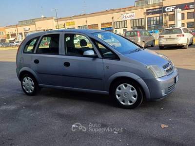 Opel Meriva TAGLIANDO COMPLETO E 12 MESI DI GARANZIA Argento usata Carpi