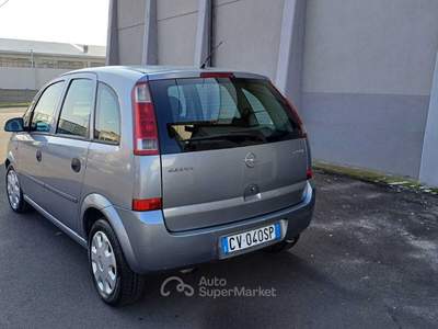 Opel Meriva TAGLIANDO COMPLETO E 12 MESI DI GARANZIA Argento usata Carpi