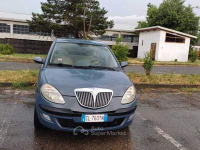 Lancia Ypsilon TAGLIANDO COMPLETO E 12 MESI DI GARANZIA Blu/Azzurro usata Carpi