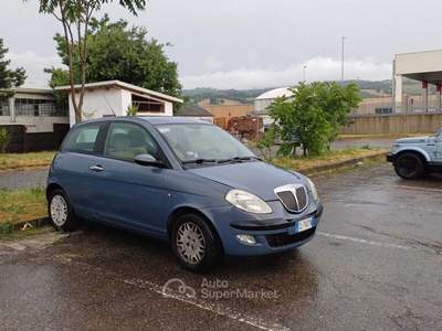 Lancia Ypsilon TAGLIANDO COMPLETO E 12 MESI DI GARANZIA Blu/Azzurro usata Carpi