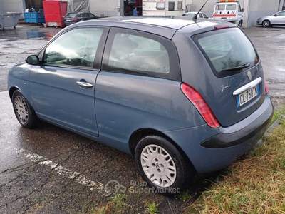 Lancia Ypsilon TAGLIANDO COMPLETO E 12 MESI DI GARANZIA Blu/Azzurro usata Carpi