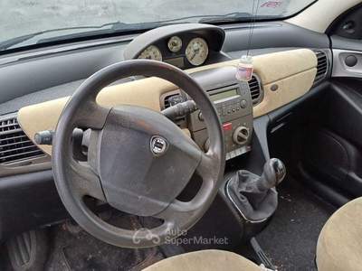 Lancia Ypsilon TAGLIANDO COMPLETO E 12 MESI DI GARANZIA Blu/Azzurro usata Carpi