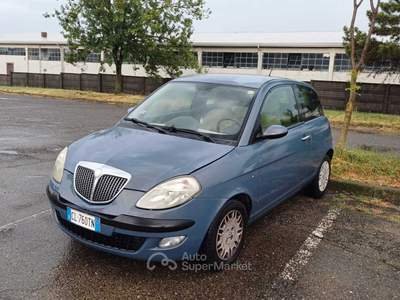 Lancia Ypsilon TAGLIANDO COMPLETO E 12 MESI DI GARANZIA Blu/Azzurro usata Carpi