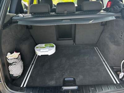BMW X3 BMW X3 4X4 Nero usata Potenza