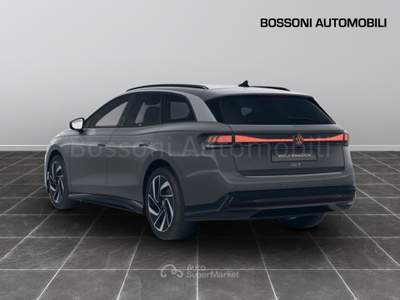 Volkswagen ID.7 tourer 77 kwh pro edition plus Grigio usata Cremona