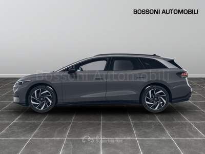 Volkswagen ID.7 tourer 77 kwh pro edition plus Grigio usata Cremona