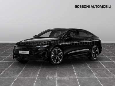 Audi A6 sportback s line edition quattro 428cv Nero usata Cremona