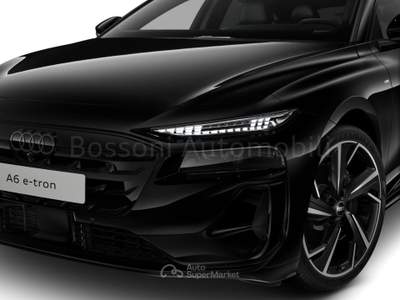 Audi A6 sportback s line edition quattro 428cv Nero usata Cremona