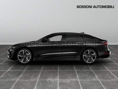 Audi A6 sportback s line edition quattro 428cv Nero usata Cremona