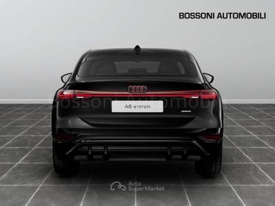 Audi A6 sportback s line edition quattro 428cv Nero usata Cremona