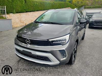 Opel Crossland Crossland 1.2 T. 12V 130CV aut.S&S Ult. Grigio usata Agnone