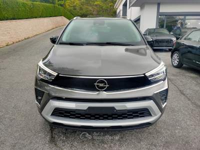 Opel Crossland Crossland 1.2 T. 12V 130CV aut.S&S Ult. Grigio usata Agnone