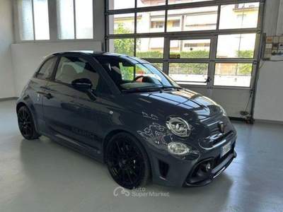 Abarth 595 1.4 Turbo T-Jet 180 CV Competizione Grigio usata Casalgrande