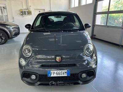 Abarth 595 1.4 Turbo T-Jet 180 CV Competizione Grigio usata Casalgrande