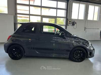 Abarth 595 1.4 Turbo T-Jet 180 CV Competizione Grigio usata Casalgrande